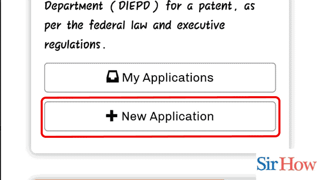 Image Titled apply for patent in UAE Step 3