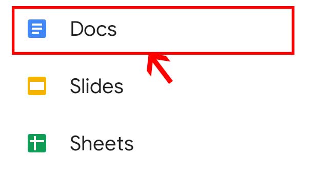 image title Attach a Google Doc to Google Classroom step 6