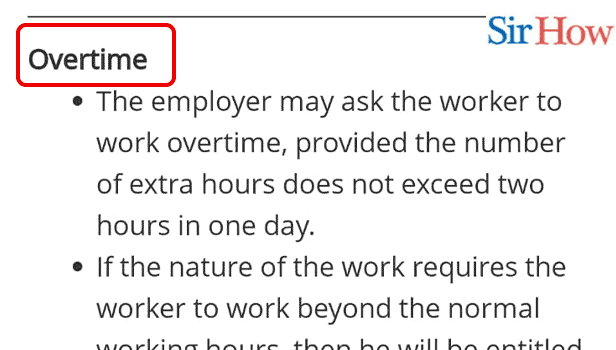Image Titled calculate overtime in UAE Step 2