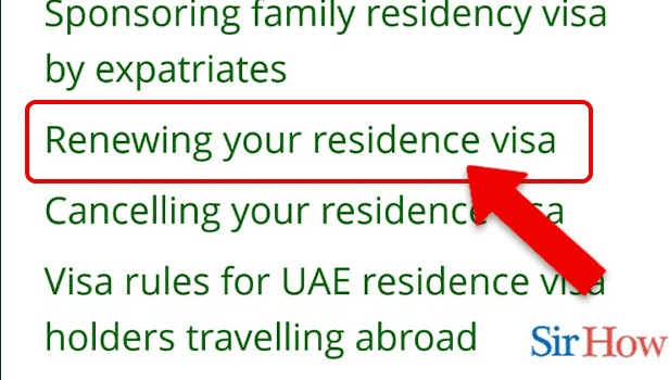 Image Titled cancel UAE residence visa online Step 2