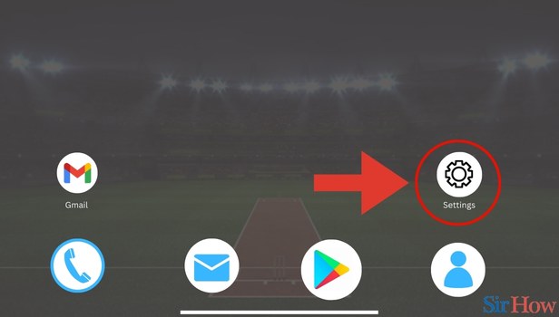 Image titled Change Language in Gmail App Step 1