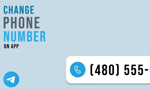 How to Change Phone Number on Telegram App