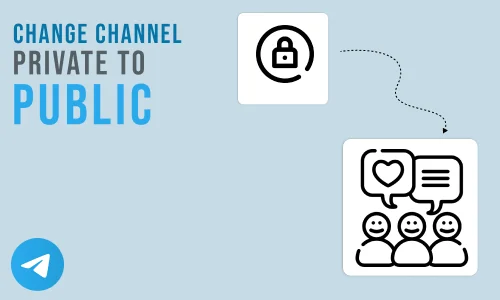 How to Change Telegram Group from Private to Public