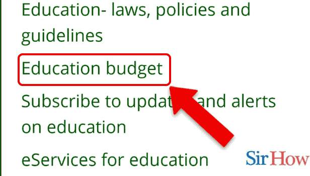 Image Titled check education budget of UAE Step 2