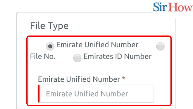 Image Titled check my visa expiry date in UAE Step 4
