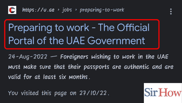 Image Titled check UAE attestation online Step 1