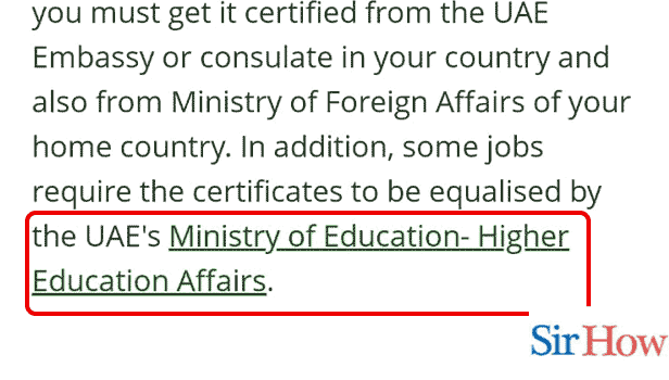 Image Titled check UAE attestation online Step 2