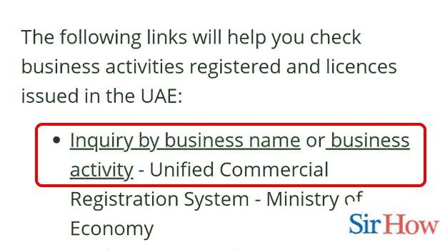 Image Titled check UAE company status Step 2
