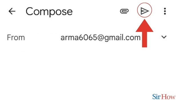Image titled Compose Email in Gmail App Step 4