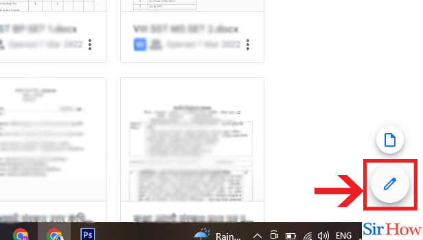 Image title Create a Google Doc on step 6
