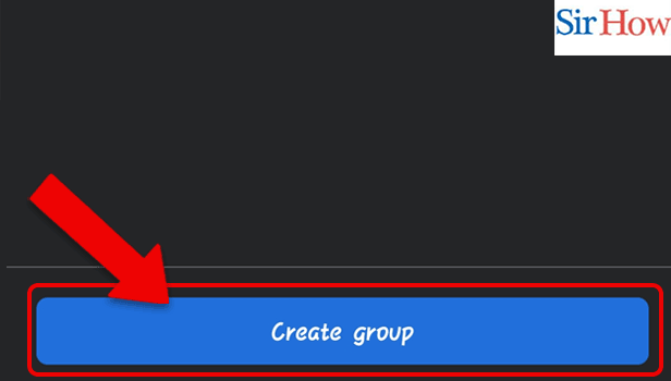 Image Titled create a group on Facebook app Step 7