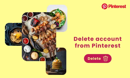 How to Delete Account From Pinterest