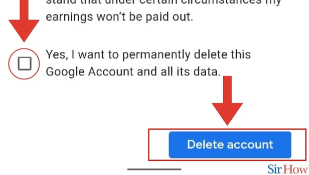 Image titled Delete Account in Gmail App Step 7
