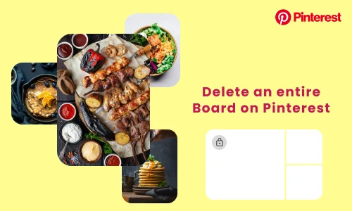 How to Delete an Entire Board on Pinterest