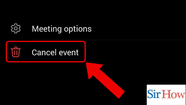 Image Titled delete Microsoft teams meeting Step 4