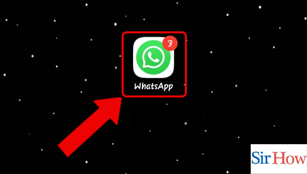 Image Titled exit a community in WhatsApp Step 1