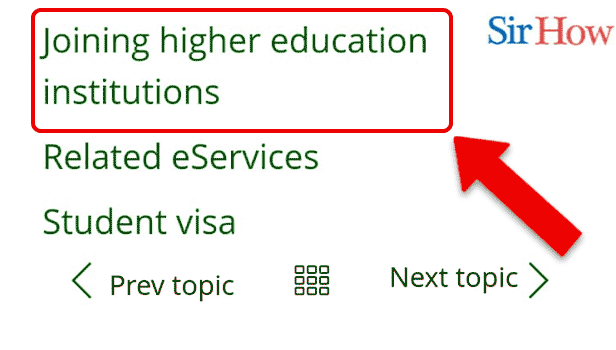 Image Titled find higher education institutes in UAE Step 3