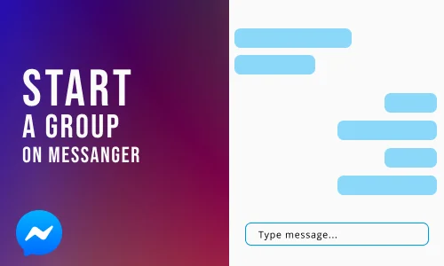 How to Start Group Chat on Messenger