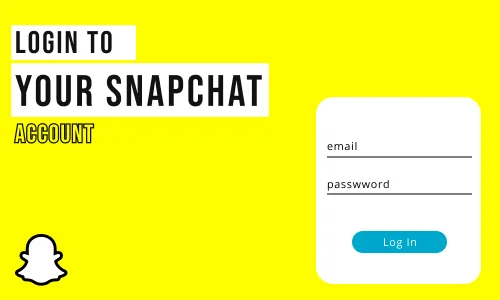 How to Login to Your Snapchat Account