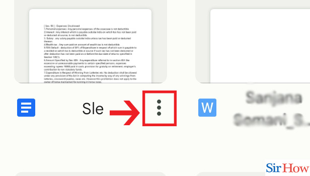 Image title Make a Google Doc Available Offline step 2