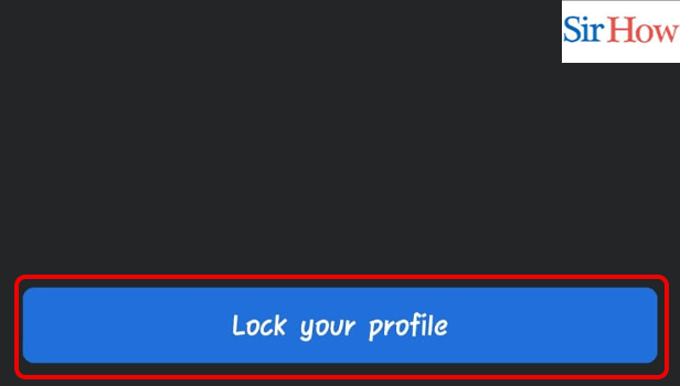 Image Titled make profile private on Facebook app Step 5