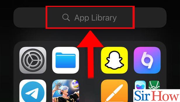 Image titled Open Snapchat in iPhone Step 5