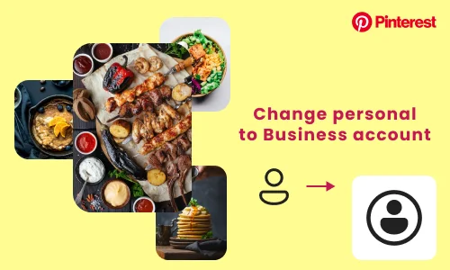 How to Change your Pinterest Personal Account to Business Account