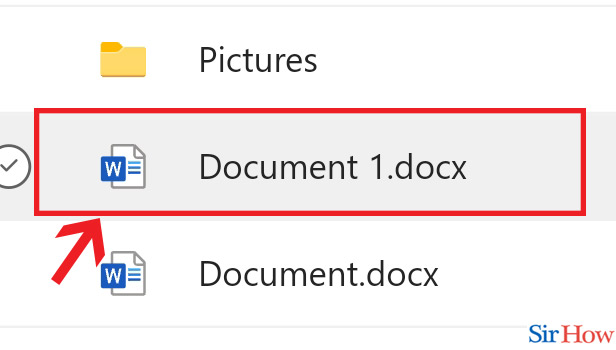 Image title Print from OneDrive step 2