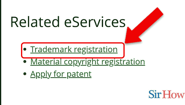 Image Titled register trademark in UAE Step 2