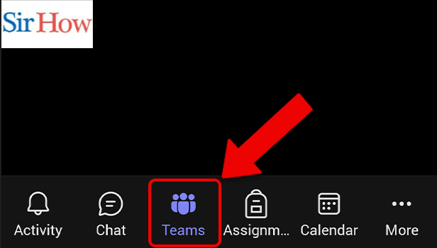 Image Titled see recorded video in Microsoft teams in mobile Step 2
