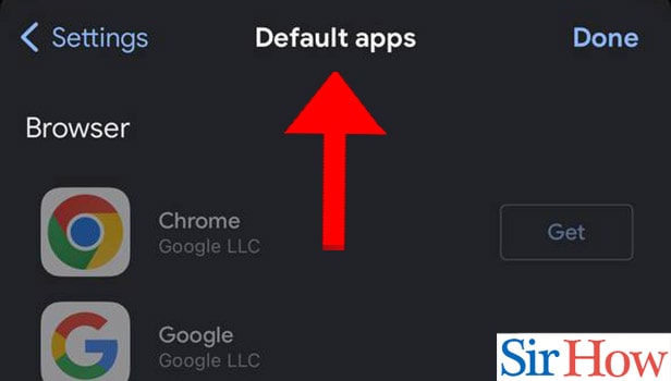 Image titled Set Defaults in Gmail App on iPhone Step 6