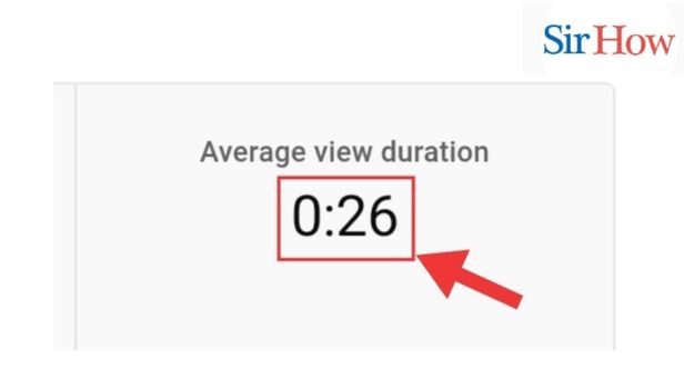 Image titled view average view duration of videos on YouTube step 9
