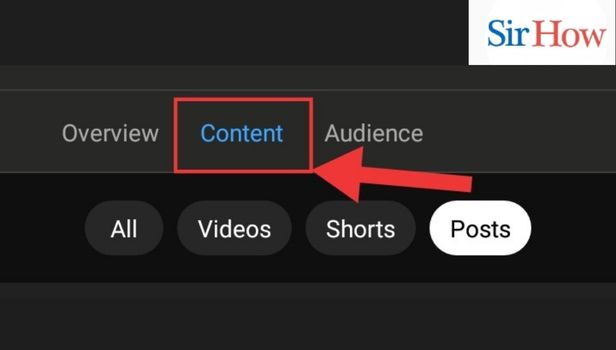 Image titled view content suggesting you on YouTube step 3