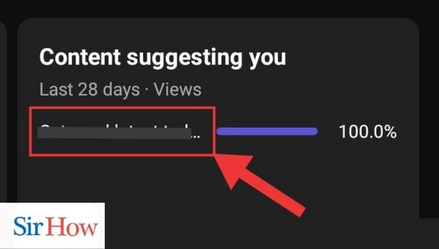Image titled view content suggesting you on YouTube step 4