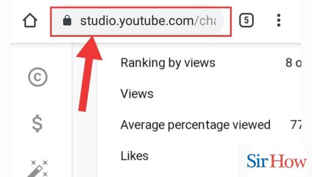 Image titled view location of viewers on Youtube step 6