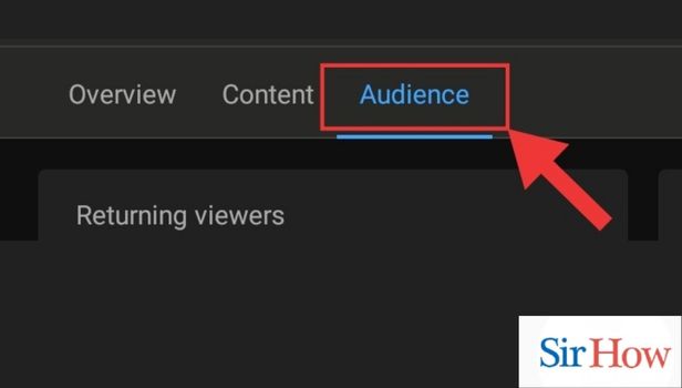 Image titled view returning viewers on YouTube step 3