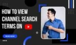 How to View Channel Search Terms on YouTube