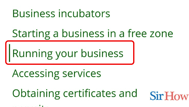 Image Titled What are the documents required for running a business in UAE Step 2