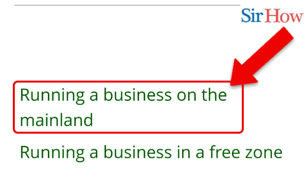 Image Titled What are the documents required for running a business in UAE Step 3