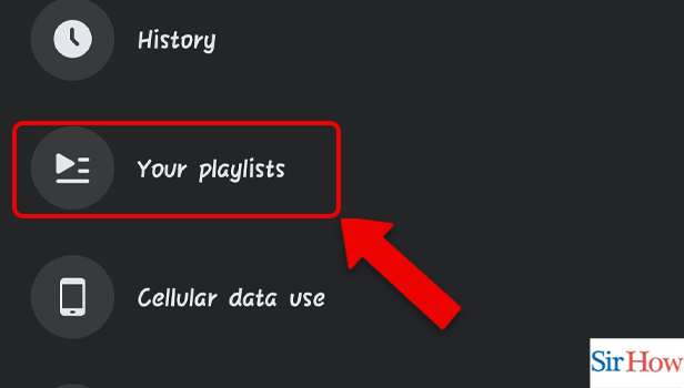 Image Titled Access Playlist in Facebook App Step 4
