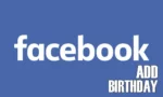 How to Add Birthday on Facebook App