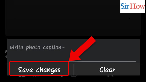 Image Titled Add Captions to Photos on Facebook App Step 7