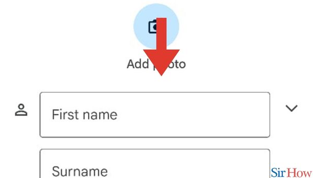 Image titled add contact to Gmail App Step 5