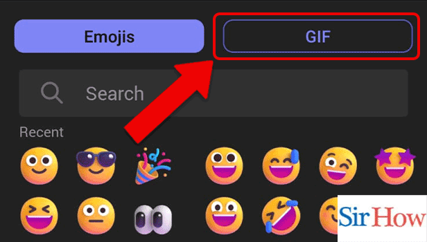 Image Titled add gifs to Microsoft teams Step 5