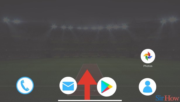 Image titled Add Gmail App to Home screen Step 1