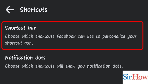 Image Titled add group shortcut in facebook app Step 5