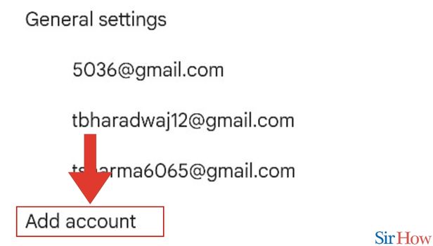 Image titled Add Hotmail to Gmail App step 4