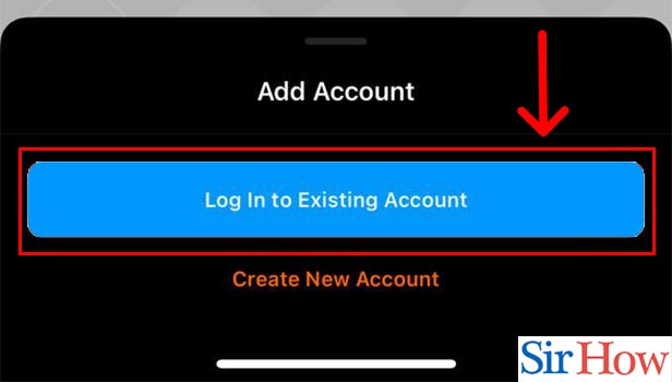 Image titled Add Multiple Instagram Accounts on iPhone Step 5