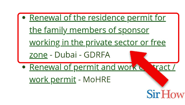 Image Titled apply for data amendment of residency visa in UAE Step 2