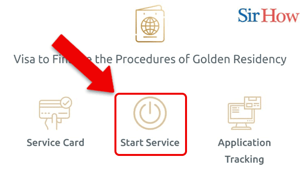 Image Titled apply for golden visa UAE Step 3